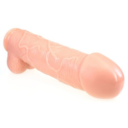 Generique Gode réaliste Huge Dick 29 x 9cm